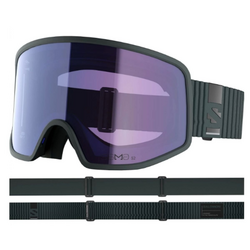 Lyž. brýle Salomon SENTRY PRO OTG SIGMA - Greeng/Ib