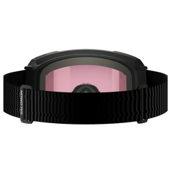Lyžařské brýle Salomon S/VIEW 3 PHOTOCHROMIC black - black/red