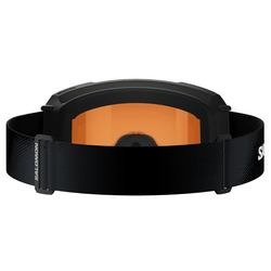 Lyžařské brýle Salomon S/VIEW 3 ACCESS orange - Black/T.Orange