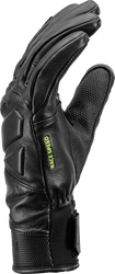 Rukavice LEKI WCR VENOM SPEED 3D - 7.5, black/ice lemon