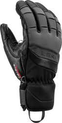 Rukavice LEKI Griffin Base 3D black-graphite - 10.5, black-graphite