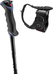 Hole LEKI Voltec TR dark anthracite-black-white - 120, dark anthracite-black-white