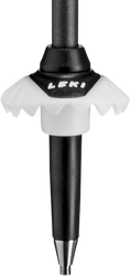 Hole LEKI Carbon 14 TR naturalcarbon-black-white - 120, naturalcarbon-black-white
