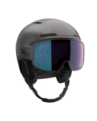 Helma SALOMON DRIVER PRO SIGPHOTO MIPS Be/Bk - 56-59, Be/Bk