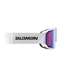 Brýle SALOMON S/VIEW 3 SIGMA WHITE/Ice blue - white/ice blue
