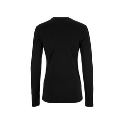 Triko CRAFT Wool 95 LS CN W černá - L, černá