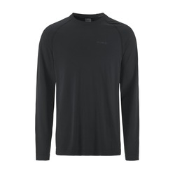Triko CRAFT Active Comfort LS 2 černá - L, černá
