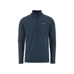 Mikina CRAFT Gain Thermal Midlayer 2 modrá