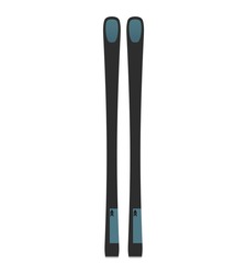 Lyže Kastle MX74 prem + K12 PRW GW - 157, black