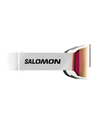 Brýle SALOMON S/VIEW 3 WHITE/Ruby - white/ruby