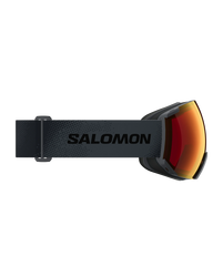 Brýle SALOMON RADIUM SIGMA EBONY/PR - Ebony/Pr