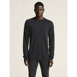 Triko CRAFT Active Comfort LS 2 černá - L, černá