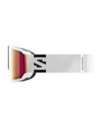 Brýle SALOMON S/VIEW 3 WHITE/Ruby - white/ruby