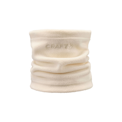 Nákrčník CRAFT CORE Essence Fleece bílá - UNI, bílá