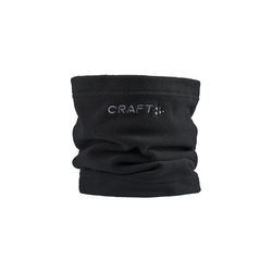 Nákrčník CRAFT CORE Essence Fleece černá - UNI, černá