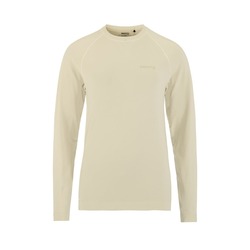 Triko CRAFT Active Comfort LS 2 W béžová - L, béžová