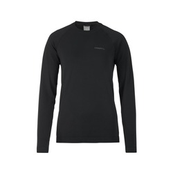 Triko CRAFT Active Comfort LS 2 W černá - L, černá