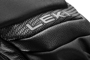 Rukavice LEKI Griffin Base 3D Women Mitt black - 6.0, black