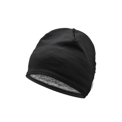 Čepice CRAFT Essence Thermal Ponytail černá - UNI, černá