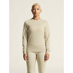 Triko CRAFT Active Comfort LS 2 W béžová - L, béžová