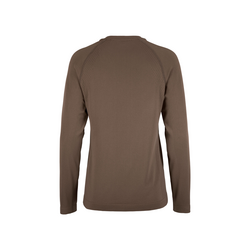 Triko CRAFT Active Comfort LS 2 W hnědá - L, hnědá