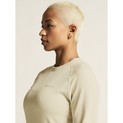 Triko CRAFT Active Comfort LS 2 W béžová - L, béžová