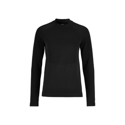 Triko CRAFT Warm Comfort LS W černá - L, černá