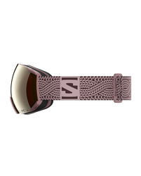 Brýle SALOMON RADIUM SIGMA DAWN PINK/BG - Dawn Pink/Bg