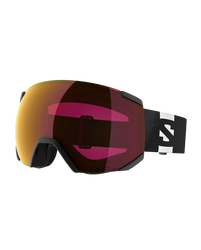 Brýle SALOMON RADIUM SIGMA BLACK/PR - Black/Pr