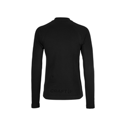 Triko CRAFT Warm Comfort LS W černá - L, černá