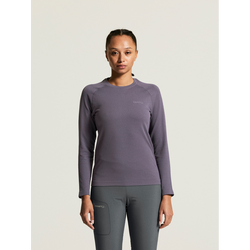 Triko CRAFT Active Comfort LS 2 W fialová - L, fialová