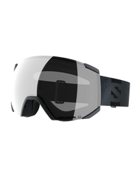 Brýle SALOMON RADIUM ML EBONY/Super White - Ebony/Super White