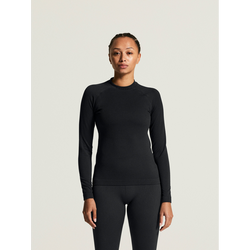Triko CRAFT Warm Comfort LS W černá - L, černá