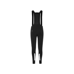 Kalhoty CRAFT Bike SubZ Bib Tights C3 černé - L, černá