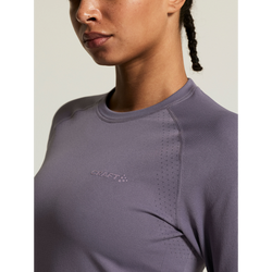 Triko CRAFT Active Comfort LS 2 W fialová - L, fialová