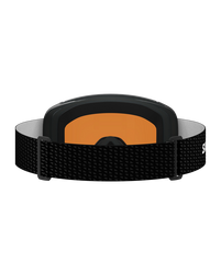 Lyžařské brýle Salomon LUMI ACCESS Jr. black - Black/Tonic Orange