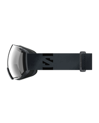 Brýle SALOMON RADIUM ML EBONY/Super White - Ebony/Super White