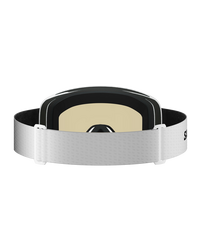 Lyžařské brýle Salomon LUMI ACCESS Jr. white - white/gold