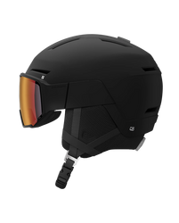 Helma Salomon OSMO PRO SIGMA PHOTO black - 53-56, black