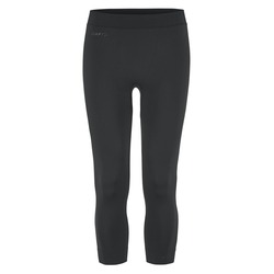 Tříčtvrteční spodky CRAFT Active Comfort 2 černá - L, černá