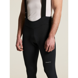Kalhoty CRAFT Bike SubZ Bib Tights C3 černé - L, černá