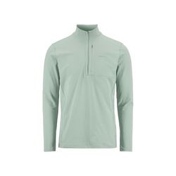 Mikina CRAFT Gain Thermal Midlayer 2 zelená - L, zelená