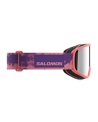 Brýle SALOMON LUMI SUNKISS CORAL/Super White - Sunkiss Coral/Super White