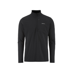 Mikina CRAFT Gain Thermal Midlayer 2 černá - L, černá