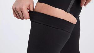 Návleky Specialized Seamless Knee Warmer kolena - M/L, černá