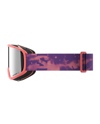 Brýle SALOMON LUMI SUNKISS CORAL/Super White - Sunkiss Coral/Super White