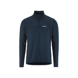 Polorolák CRAFT CORE GAIN MIDLAYER M modrá - L, tm.modrá
