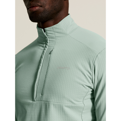 Mikina CRAFT Gain Thermal Midlayer 2 zelená - L, zelená