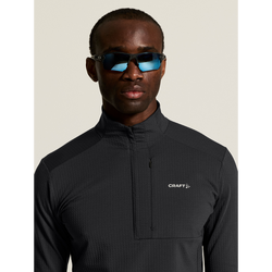 Mikina CRAFT Gain Thermal Midlayer 2 černá - L, černá
