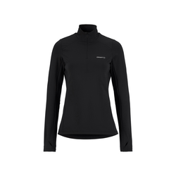 Mikina CRAFT Gain Thermal Midlayer 2 W černá - L, černá